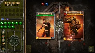 Скриншот 2 к игре Fighting Fantasy Legends