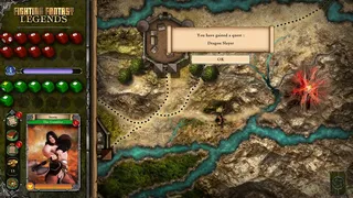 Скриншот 4 к игре Fighting Fantasy Legends