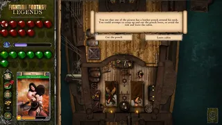 Скриншот 5 к игре Fighting Fantasy Legends