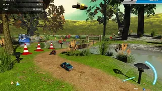 Скриншот 5 к игре RC Racing Off Road 2.0