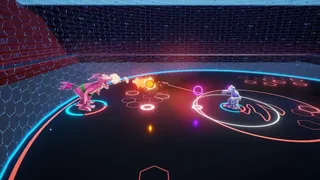 Скриншот 1 к игре M.EXE