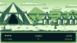 Скриншот 1 к игре Typing with Jester