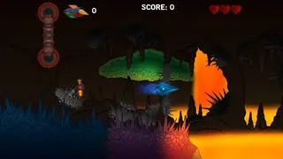 Скриншот 2 к игре Crystal Cosmos