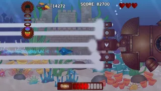 Скриншот 3 к игре Crystal Cosmos