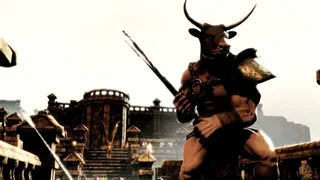 Скриншот 4 к игре Minotaur