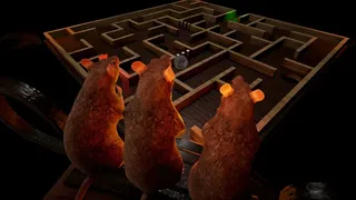 Скриншот 6 к игре Maze Roller