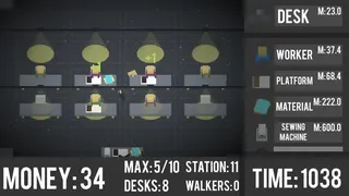 Скриншот 3 к игре SweatShop