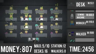 Скриншот 6 к игре SweatShop