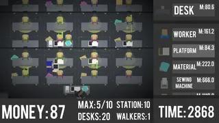 Скриншот 7 к игре SweatShop