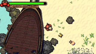 Скриншот 5 к игре Adventures On The Polluted Islands