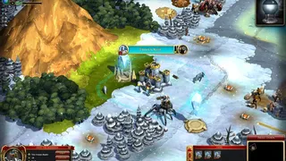 Скриншот 1 к игре Sorcerer King: Rivals