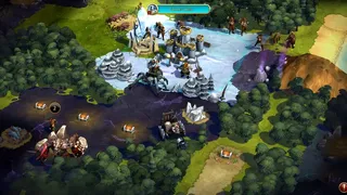 Скриншот 3 к игре Sorcerer King: Rivals
