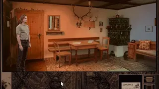 Скриншот 4 к игре Gabriel Knight 2: The Beast Within