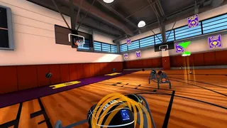 Скриншот 6 к игре Nothin' But Net