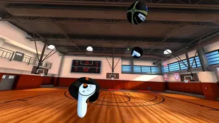Скриншот 7 к игре Nothin' But Net