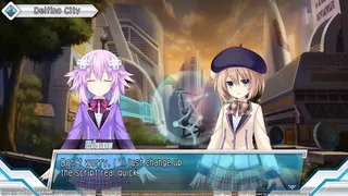 Скриншот 3 к игре MegaTagmension Blanc + Neptune VS Zombies (Neptunia)