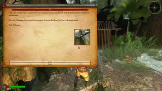 Скриншот 2 к игре Ruction: The Golden Tablet
