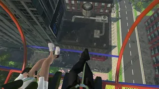 Скриншот 1 к игре The Slingshot VR