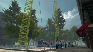 Скриншот 2 к игре The Slingshot VR