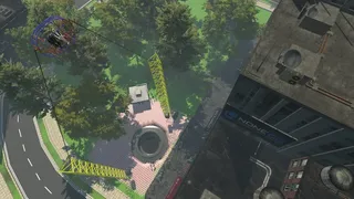 Скриншот 4 к игре The Slingshot VR