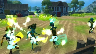 Скриншот 4 к игре Shoot Mania VR: Fun Zombies
