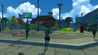 Скриншот 5 к игре Shoot Mania VR: Fun Zombies