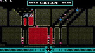 Скриншот 2 к игре Cosmic Cavern 3671　　宇宙最大の地底最大の作戦