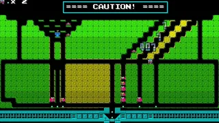 Скриншот 3 к игре Cosmic Cavern 3671　　宇宙最大の地底最大の作戦