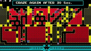 Скриншот 4 к игре Cosmic Cavern 3671　　宇宙最大の地底最大の作戦