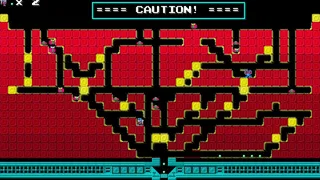 Скриншот 5 к игре Cosmic Cavern 3671　　宇宙最大の地底最大の作戦