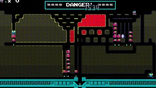 Скриншот 6 к игре Cosmic Cavern 3671　　宇宙最大の地底最大の作戦