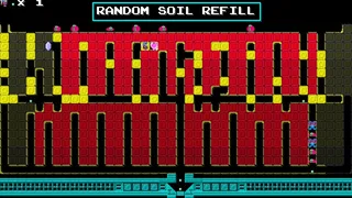 Скриншот 7 к игре Cosmic Cavern 3671　　宇宙最大の地底最大の作戦