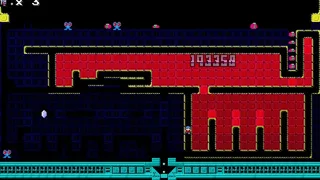 Скриншот 8 к игре Cosmic Cavern 3671　　宇宙最大の地底最大の作戦