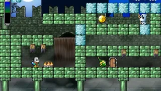 Скриншот 3 к игре Ghost Sweeper