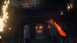 Скриншот 1 к игре Cross Death  VR
