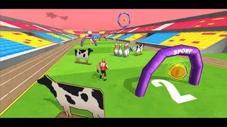 Скриншот 4 к игре FootRock