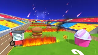 Скриншот 8 к игре FootRock
