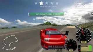 Скриншот 3 к игре Street Legal Racing: Redline v2.3.1