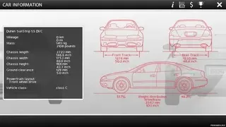 Скриншот 6 к игре Street Legal Racing: Redline v2.3.1