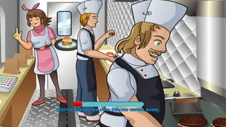 Скриншот 1 к игре Fabulous Food Truck
