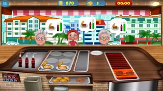 Скриншот 2 к игре Fabulous Food Truck