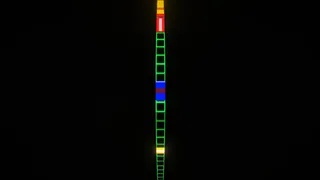 Скриншот 5 к игре Wrong Dimension - The One Dimensional Platformer