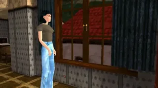 Скриншот 3 к игре Gabriel Knight 3: Blood of the Sacred, Blood of the Damned