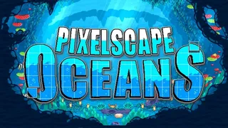 Скриншот 1 к игре Pixelscape: Oceans