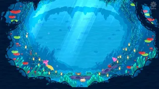 Скриншот 2 к игре Pixelscape: Oceans