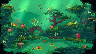 Скриншот 4 к игре Pixelscape: Oceans