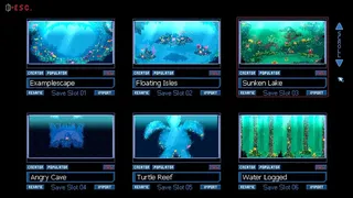 Скриншот 8 к игре Pixelscape: Oceans