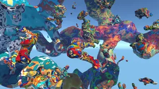 Скриншот 1 к игре Blortasia