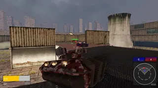 Скриншот 4 к игре Project Hovercraft