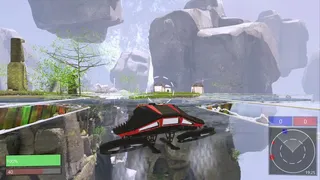 Скриншот 6 к игре Project Hovercraft